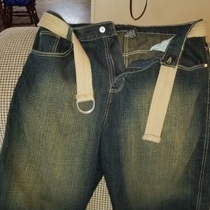 Southpole jean shorts